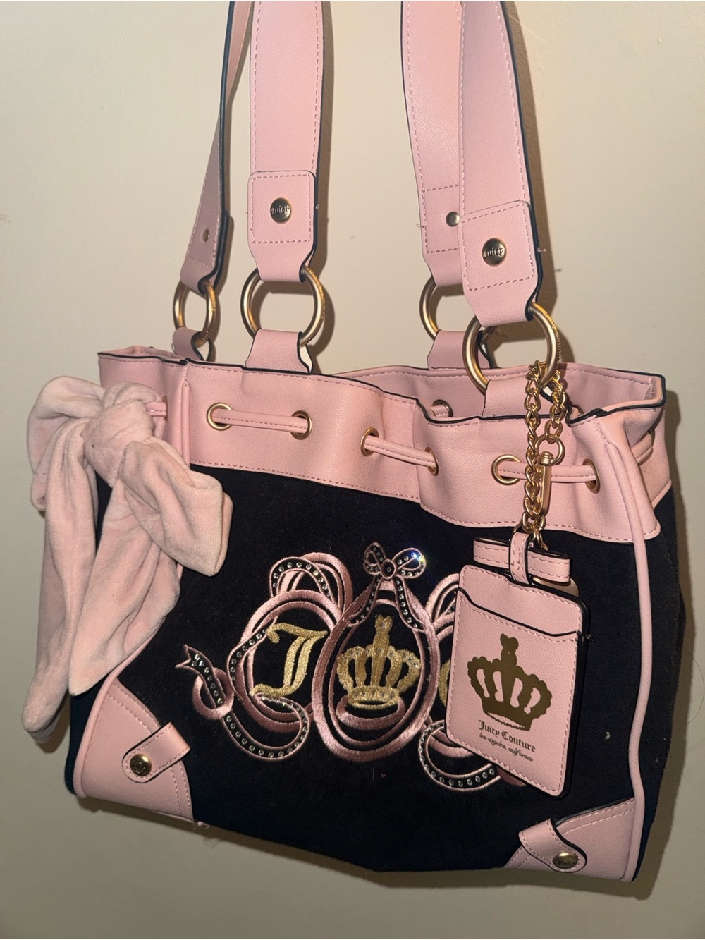 Juicy Couture Day Dreamer Bag